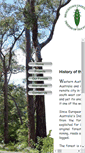Mobile Screenshot of bgff.org.au